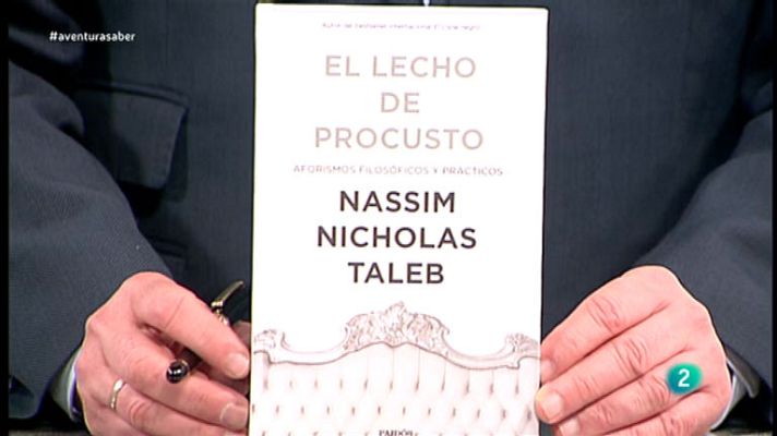 La aventura del Saber - 'El lecho de Procusto, aforismos filosóficos y prácticos',