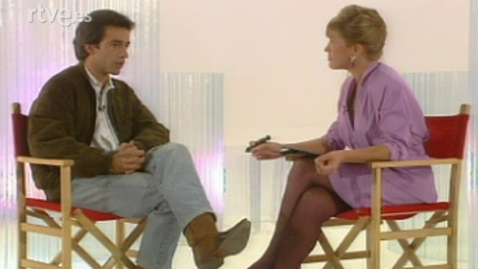 La ronda - Imanol Arias y Azucar Moreno