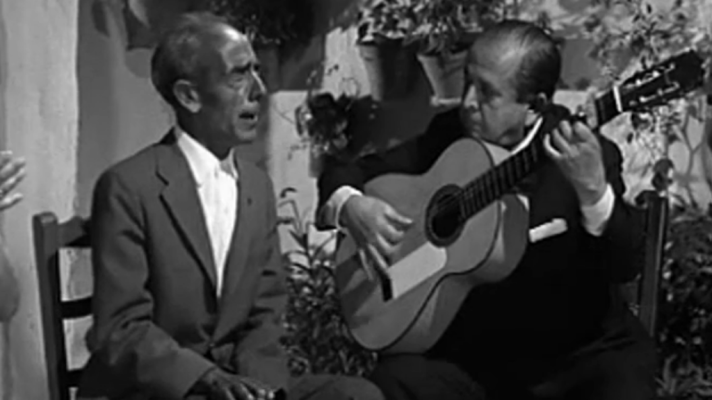 Rito y geografía del cante - Soleares (Parte 1)