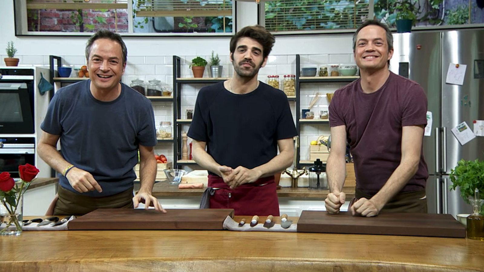 Torres en la cocina - Tartar de brócoli y galletas de pistacho - ver ahora