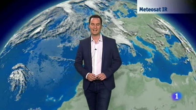 El tiempo en Extremadura - 14/05/18 | Ver