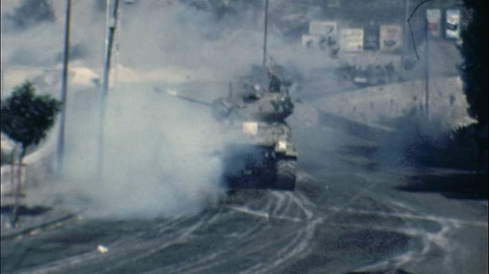 La noche temática - Una tierra dos veces prometida: Israel - Palestina - avance