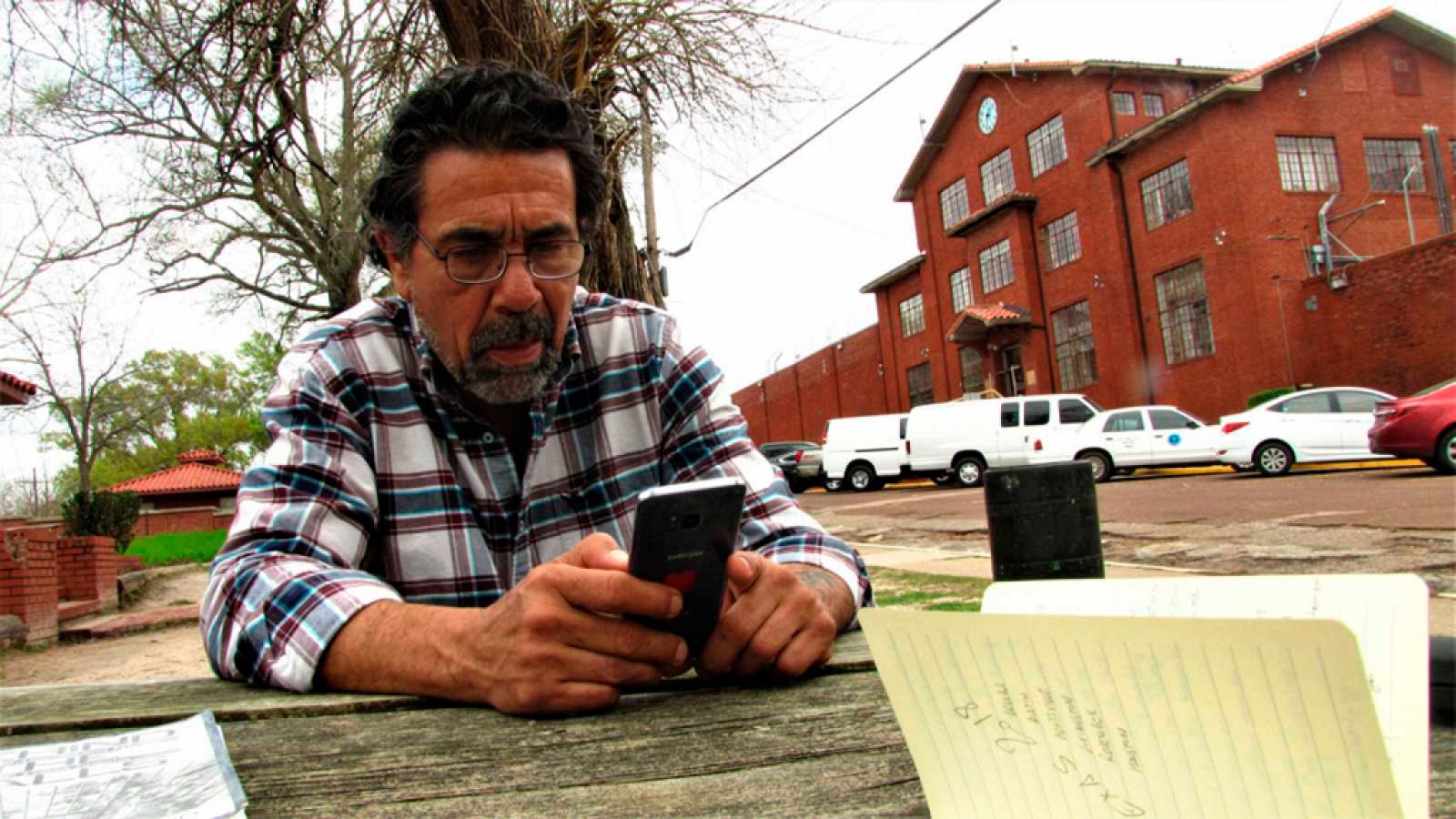 En Portada - Camino a Huntsville - ver ahora