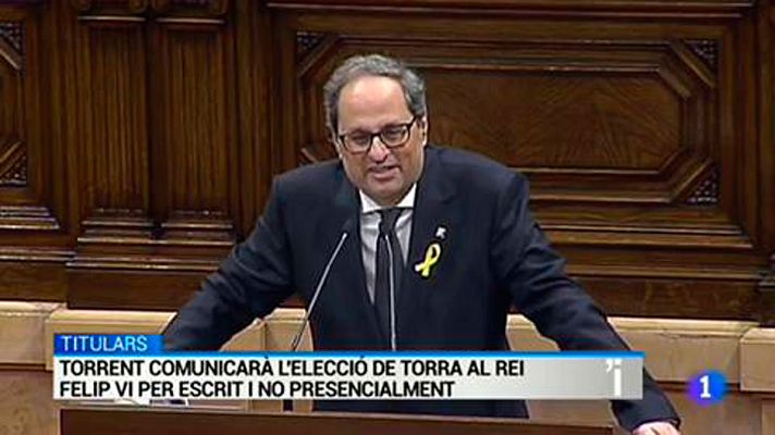 L'Informatiu - L'Informatiu 2 - 14/05/2018