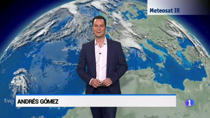Noticias Andalucía - El tiempo en Andalucía - 14/05/2018