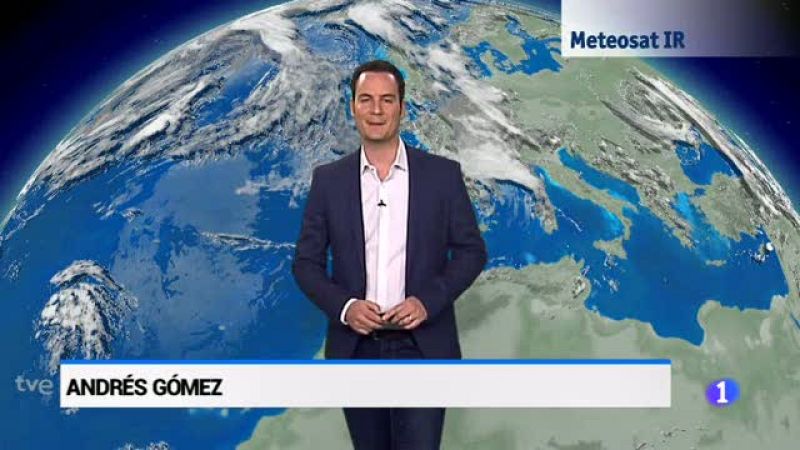 El tiempo en Andalucía - 14/05/2018 | Ver