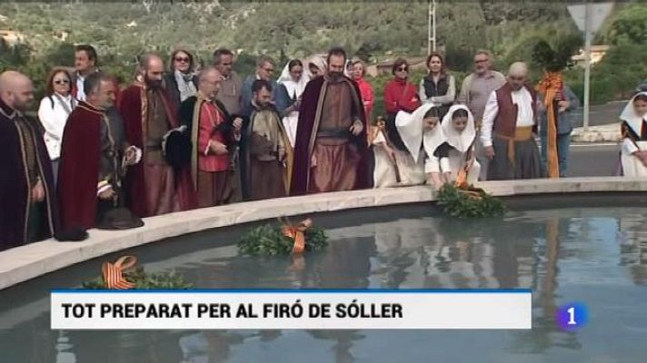 Informatiu Balear - Informatiu Balear en 2' - 14/05/18