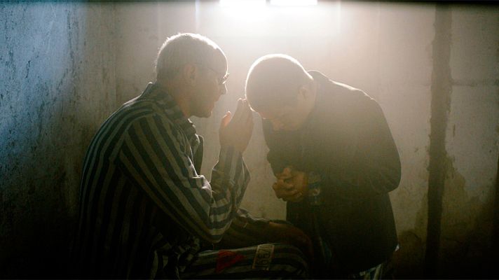 Informativo 24h - 'Dos coronas', la película sobre Maximiliano Kolbe, el mártir de Auschwitz