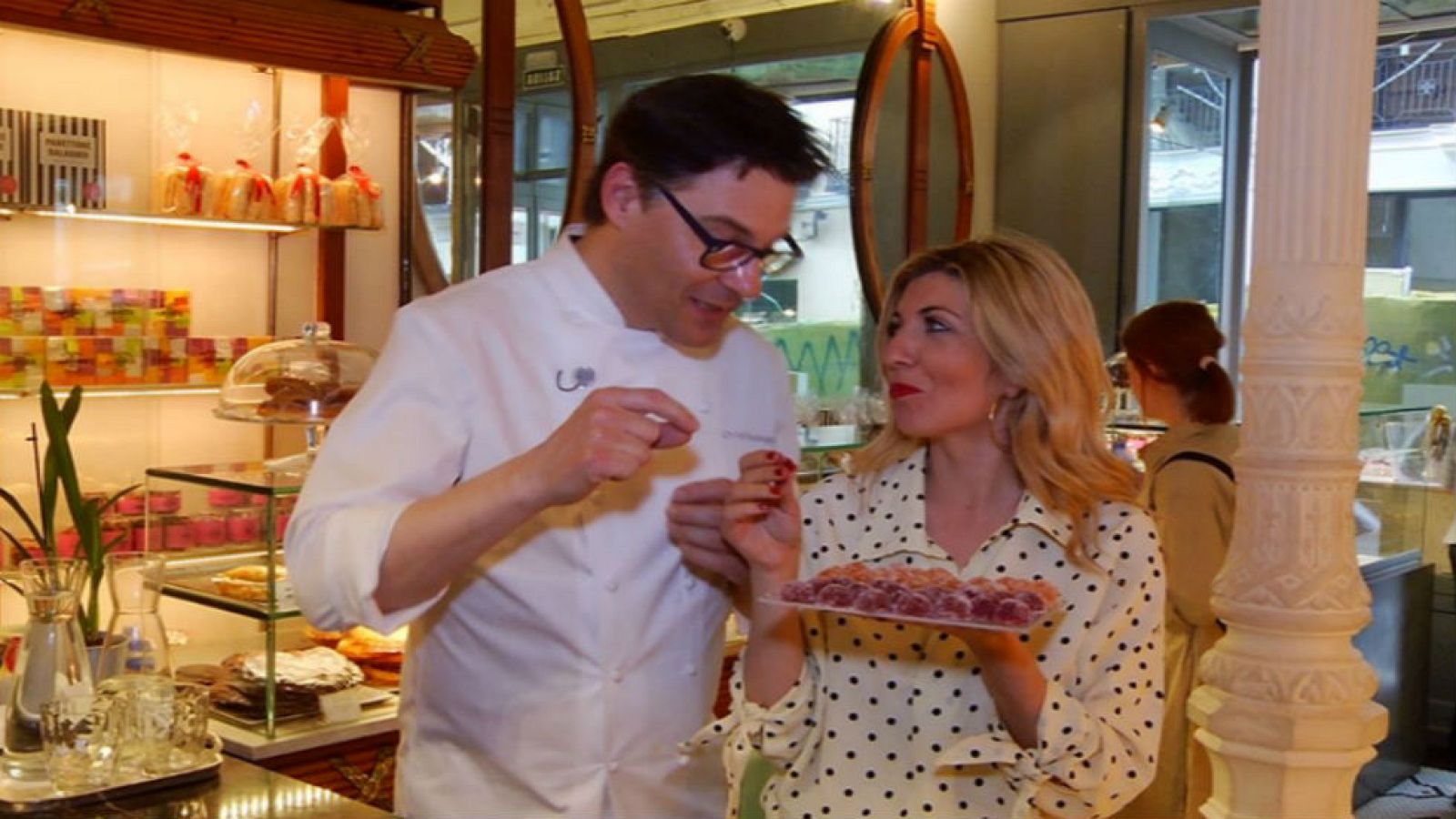 ¡La hora de las gominolas!