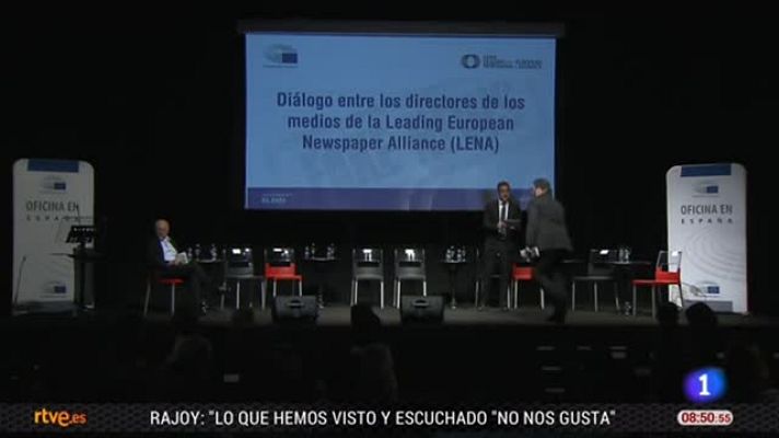 Europa - Desinformación y propaganda en la UE