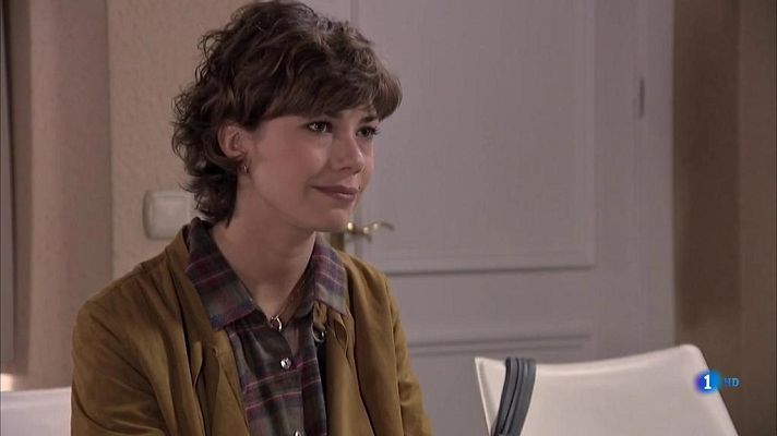 Servir y proteger - Alicia llamará a su hijo Roberto