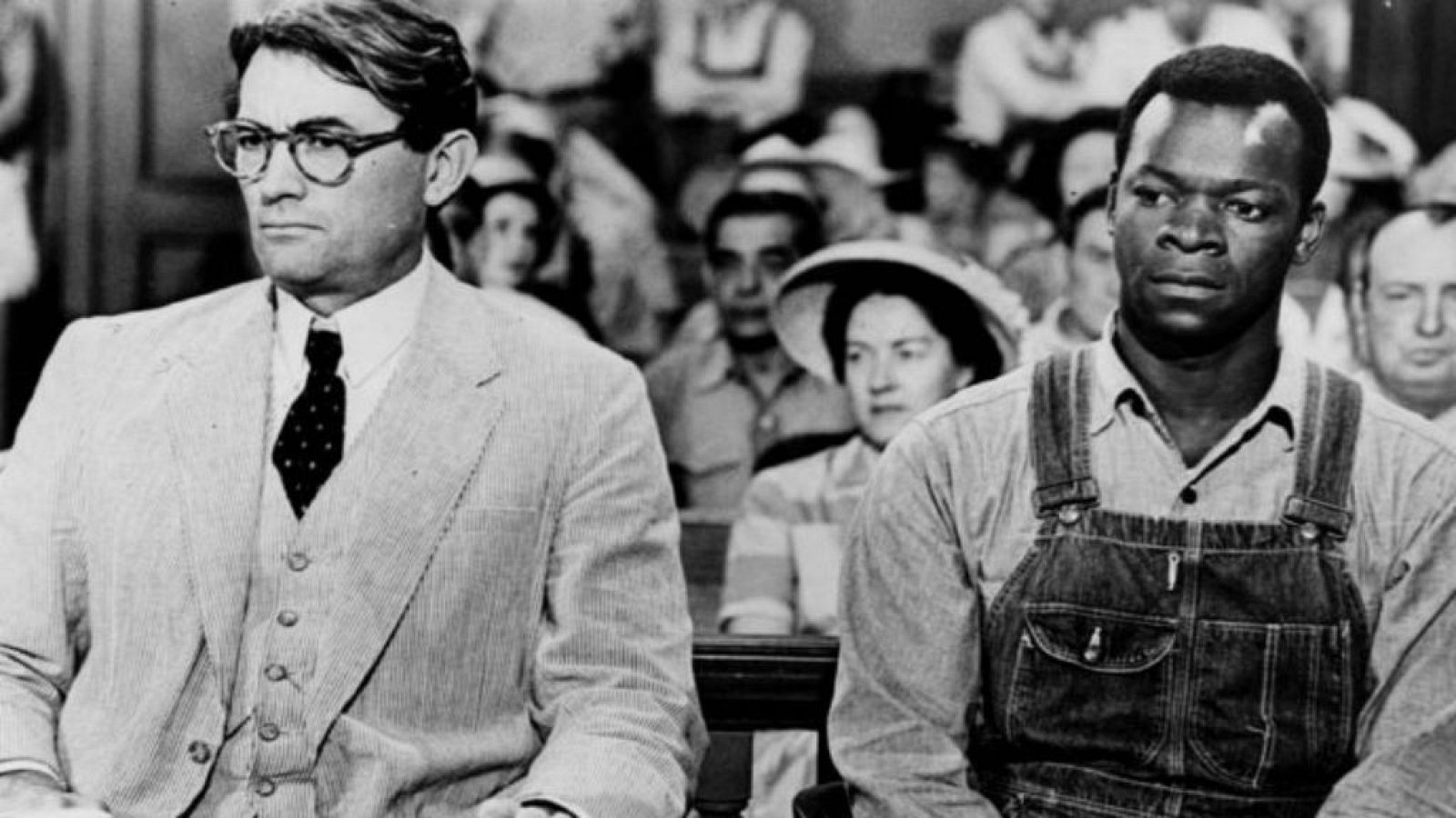 Qué grande es el cine - Matar a un ruiseñor