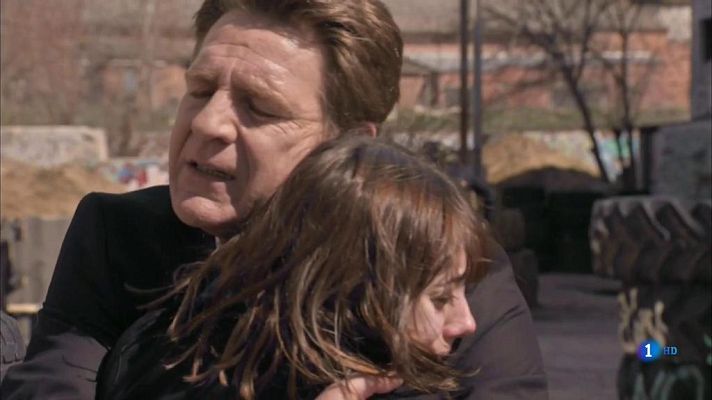 Servir y proteger - Bremón libera a Isa del secuestro de Castillo