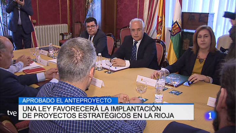 Informativo Telerioja - 14/05/18