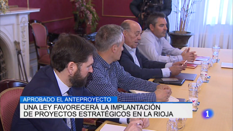 Informativo Telerioja 2 - 14/05/18