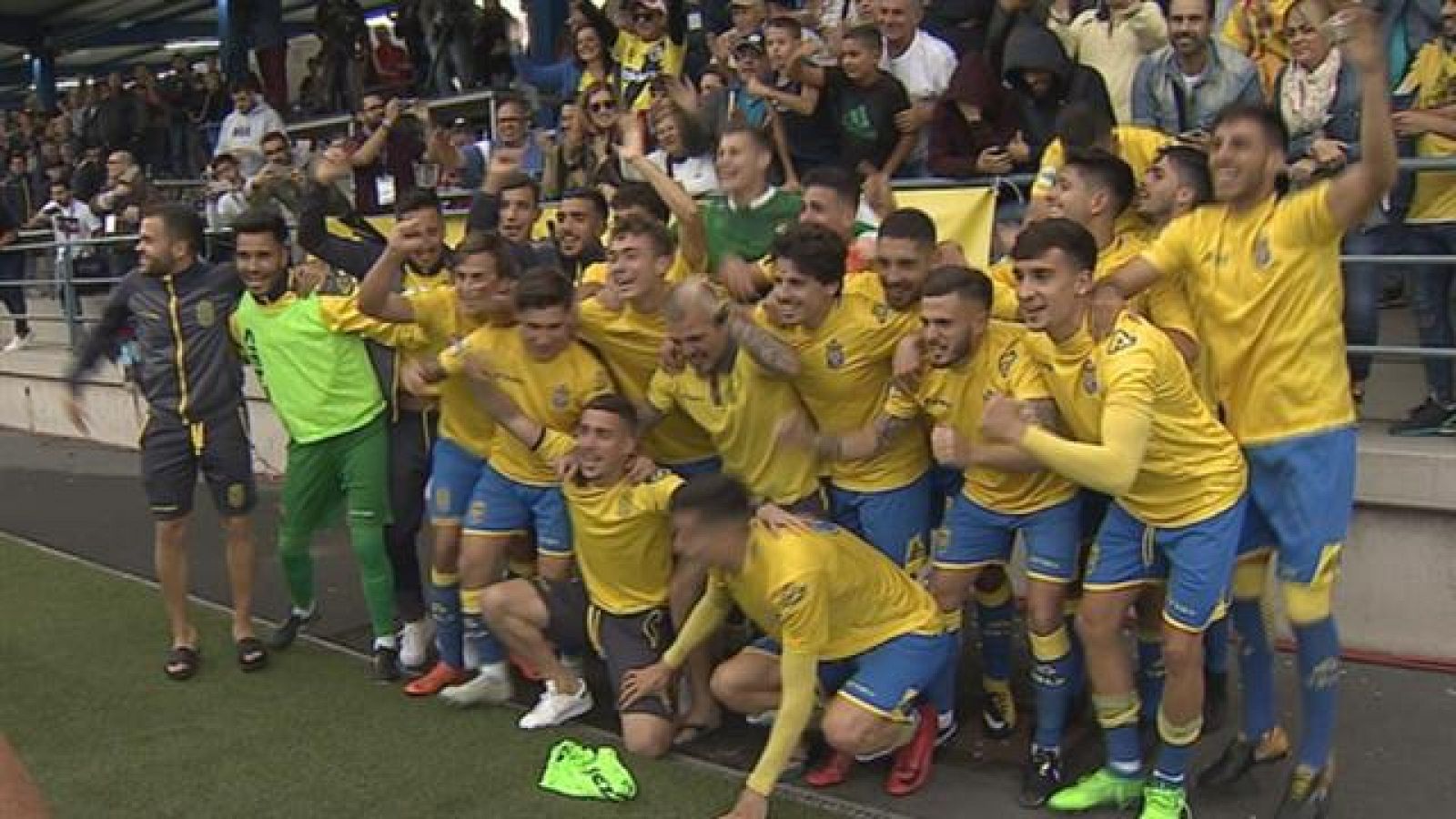 Deportes Canarias - 14/05/2018