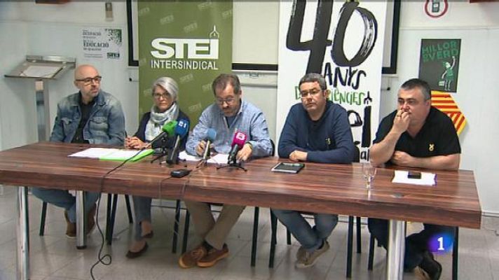 Informatiu Balear - El Consell de Mallorca demana per unanimitat que es retiri el recurs a la carrera professional