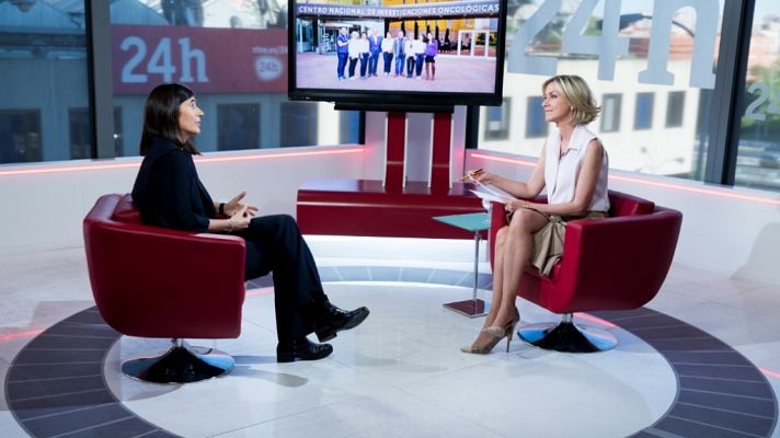 La tarde en 24h - Entrevista - 14/05/18