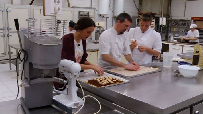 Aquí la Tierra - Llega la hora de los canelitos
