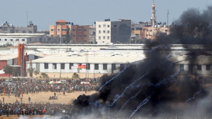 Telediario 1 - Telediario - 21 horas - 14/05/18