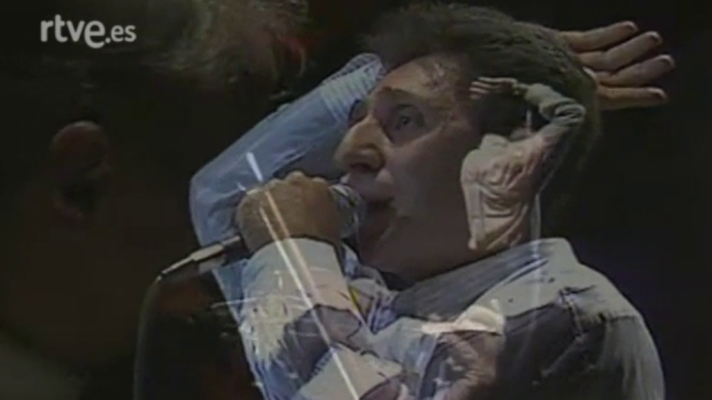 Música en el Archivo de RTVE - La estación de Perpiñán - Franco Battiato (Parte 2)