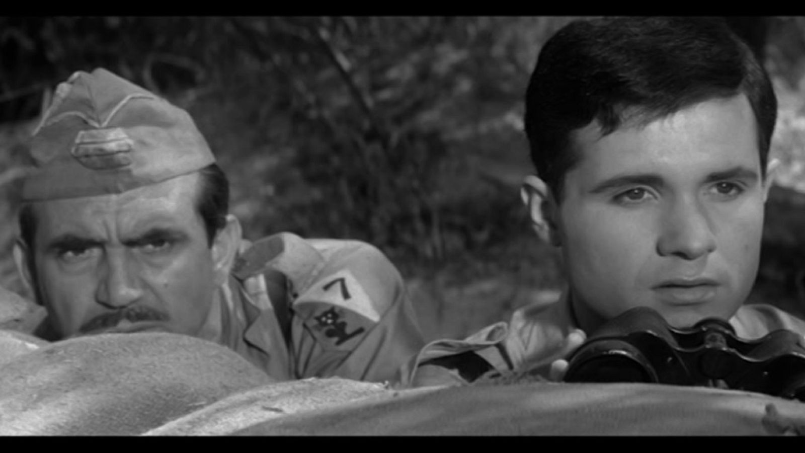 Historia de nuestro cine - Posición avanzada - ver ahora