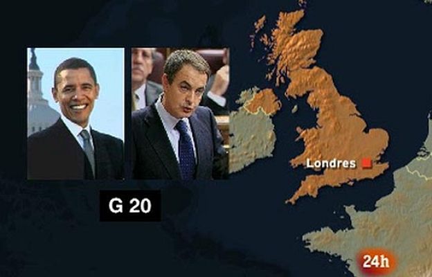  - Periplo de Zapatero por el mundo