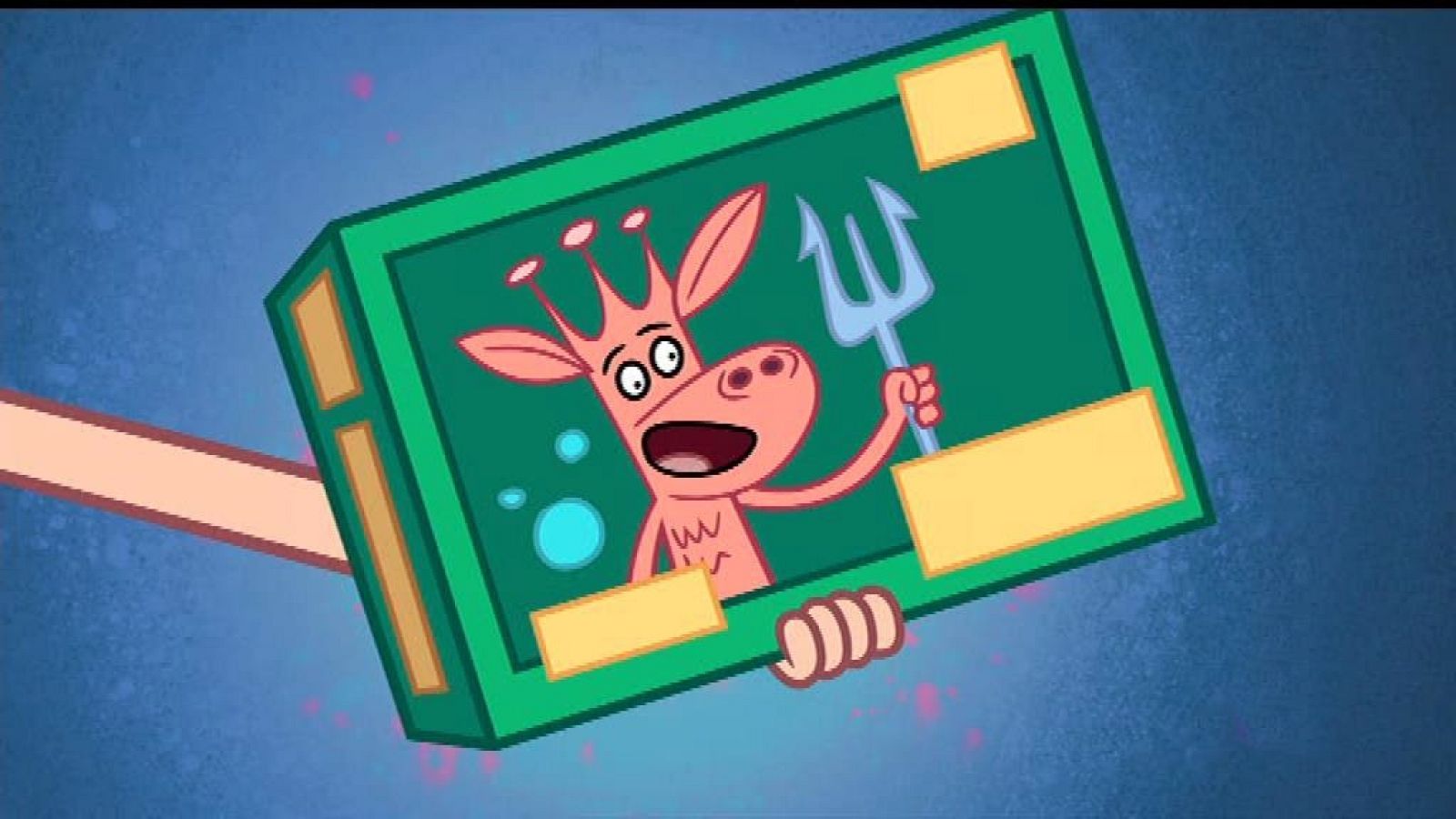 Un futuro fortuito - Looped | Ver