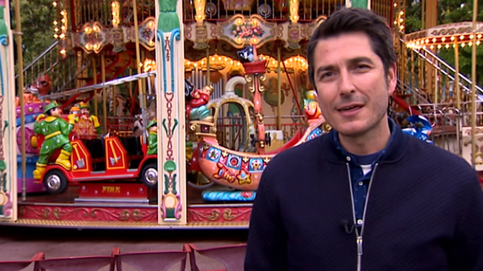 La 2 Noticias - 14/05/18 - ver ahora