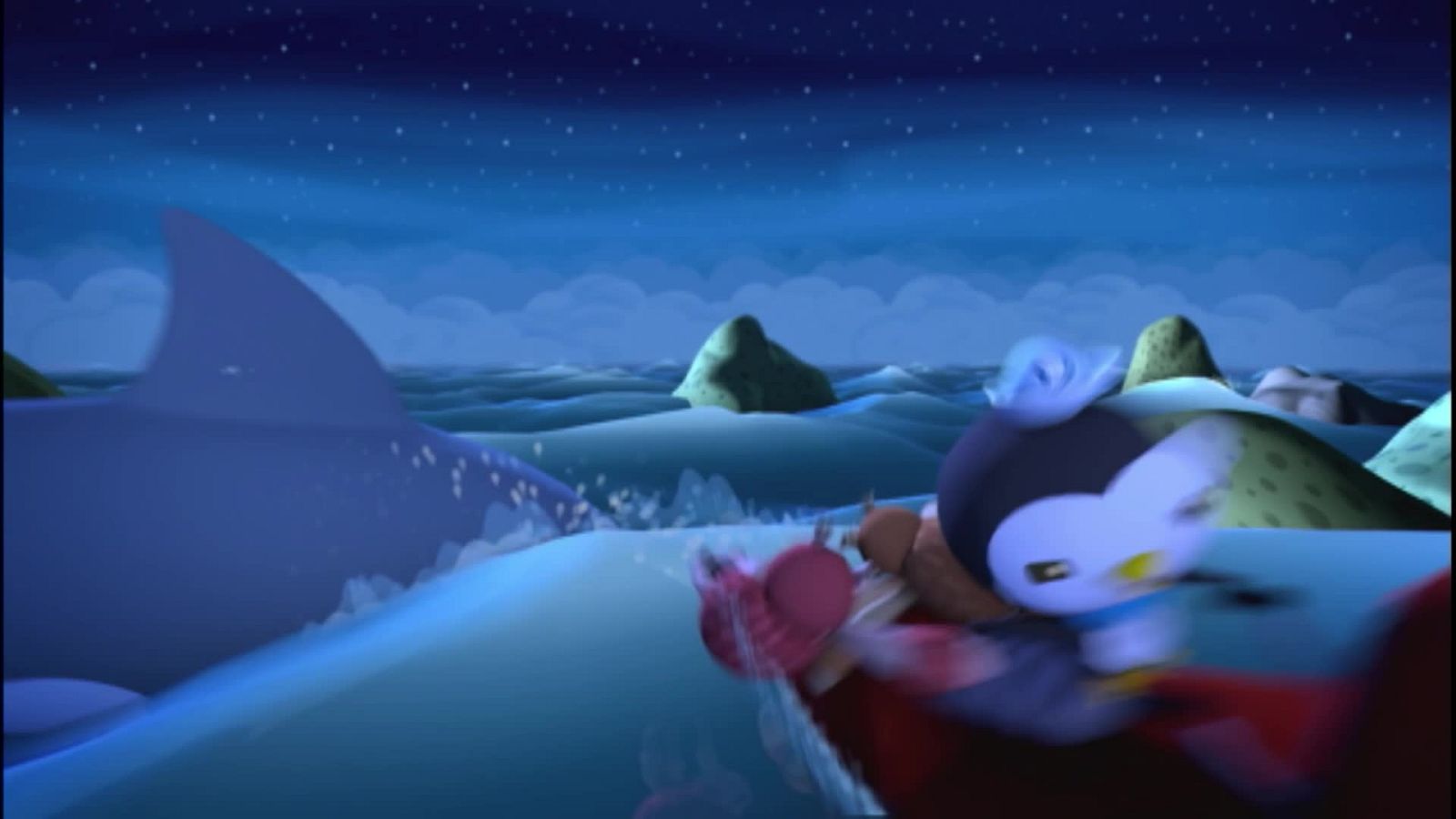 Los flamencos - Los Octonautas | Ver