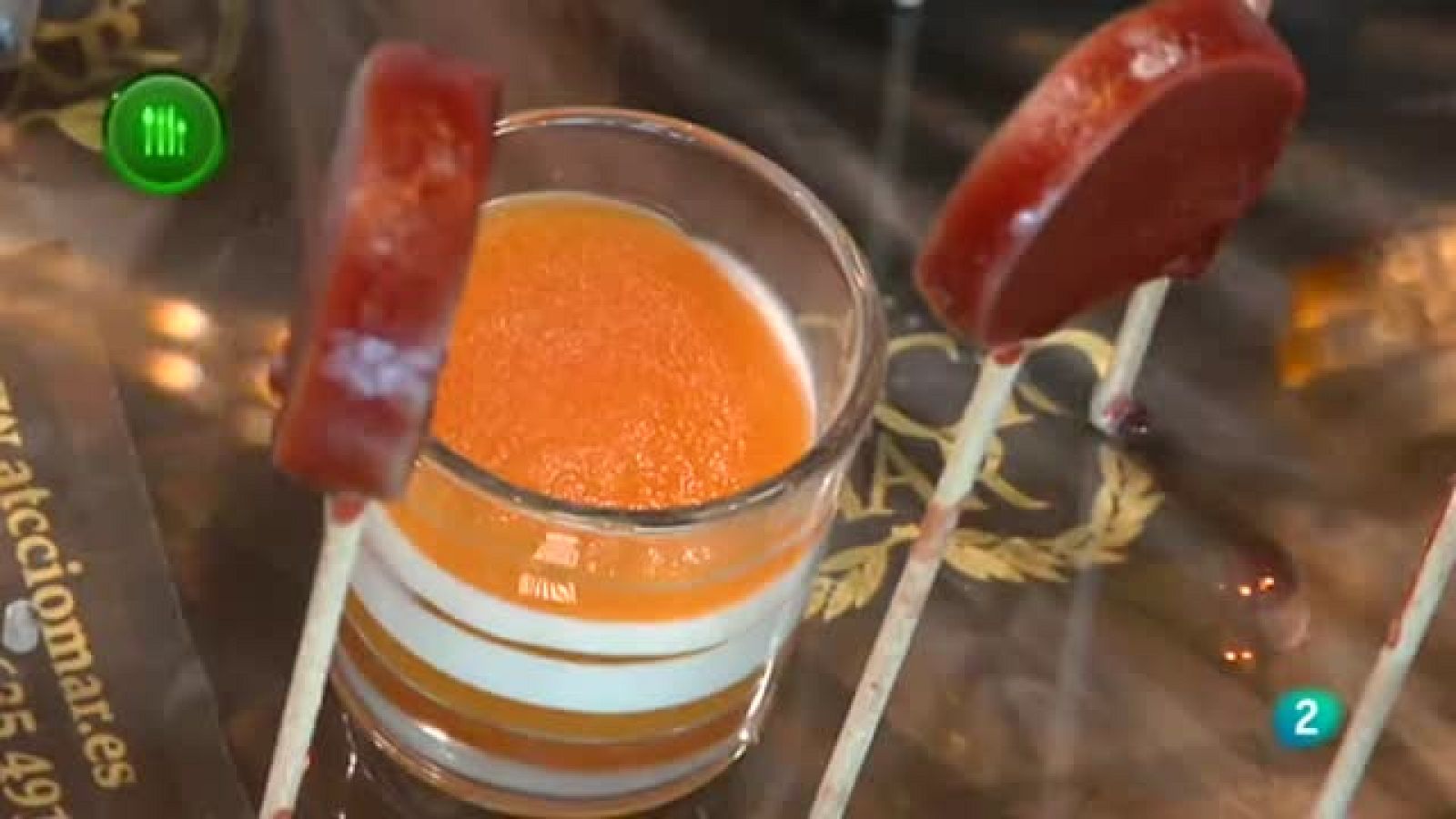 Con Mucho Gusto Salón Gourmet