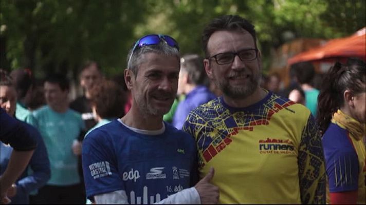 Atletismo - Maratón Martín Fiz