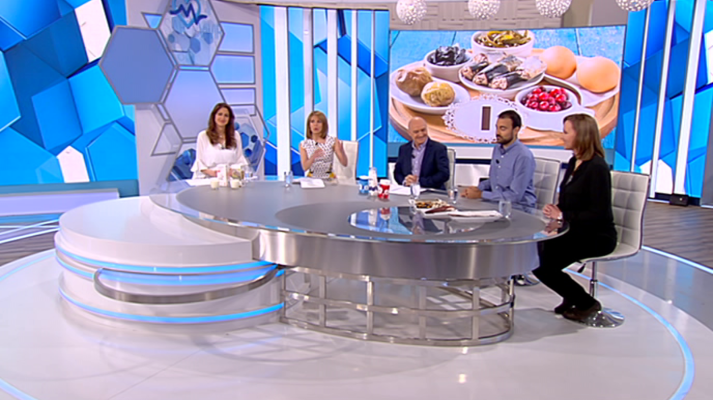 Saber vivir - Saber vivir - 15/05/18