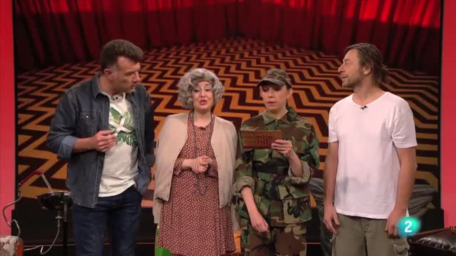 Programa Inesperat - Pep Plaza