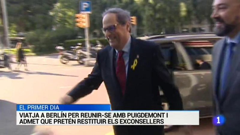 L'informatiu en 3 minuts - 15/05/2018