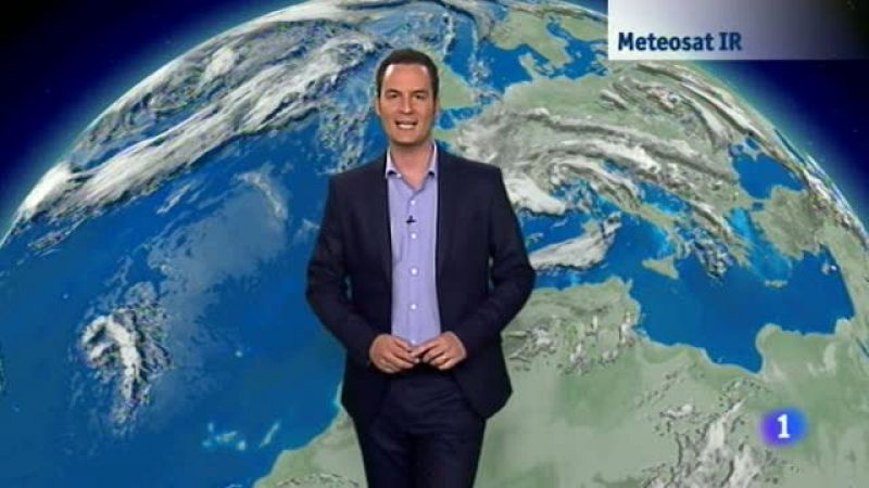 El tiempo en Extremadura - 15/05/18 | Ver