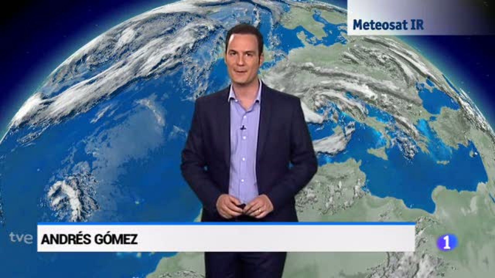 El tiempo en Andalucía - 15/05/2018 | Ver