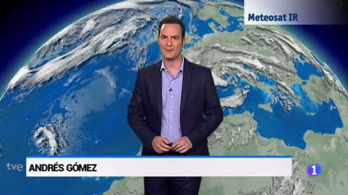 Noticias Andalucía - El tiempo en Andalucía - 15/05/2018