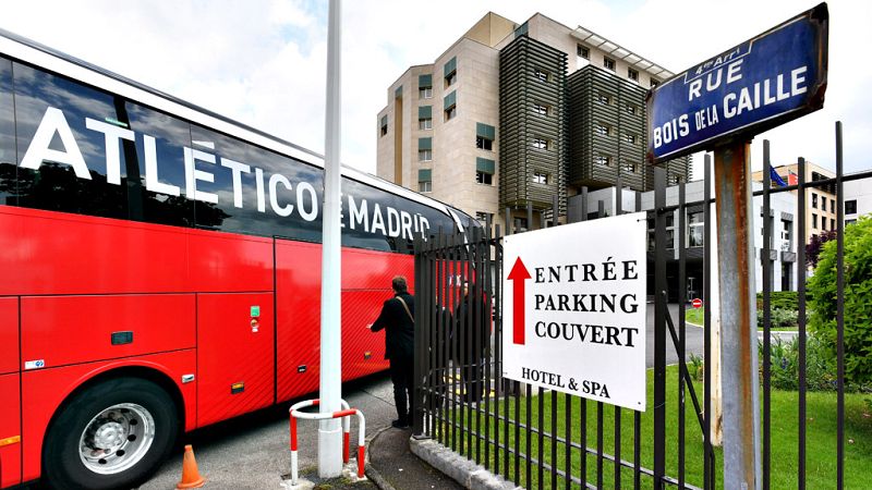 La ciudad de Lyon está preparada para vivir una final segura