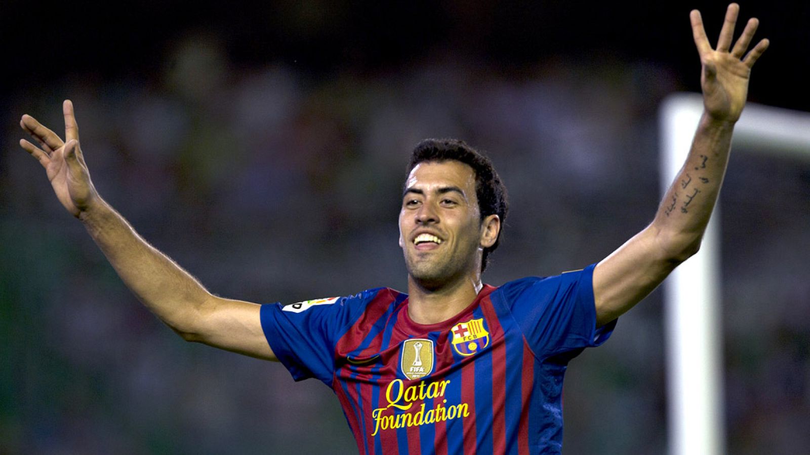 El centrocampista ha reconocido que solo se movería del Barça para ir junto a Pep Guardiola.