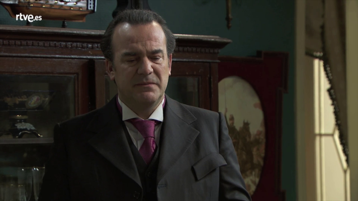 Acacias 38 - Arturo tiene miedo de no volver a ver a Elvira