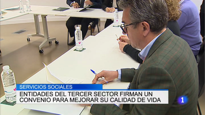 Informativo Telerioja - Telerioja en 2' - 15/05/18