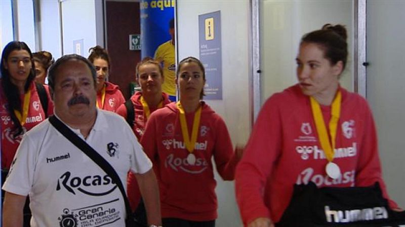 Deportes Canarias - 15/05/2018