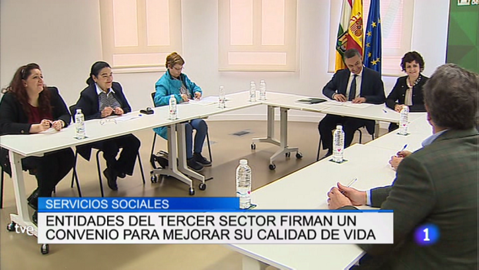 Informativo Telerioja 2 - 15/05/18