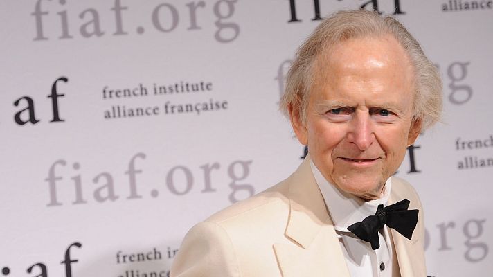  - Muere Tom Wolfe, padre del Nuevo Periodismo