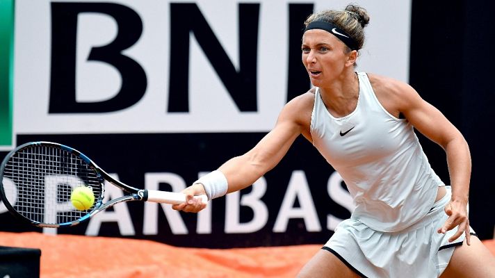 Tenis - WTA Torneo Roma: Babos - Errani