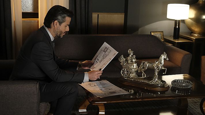 Servir y proteger - Episodio 261