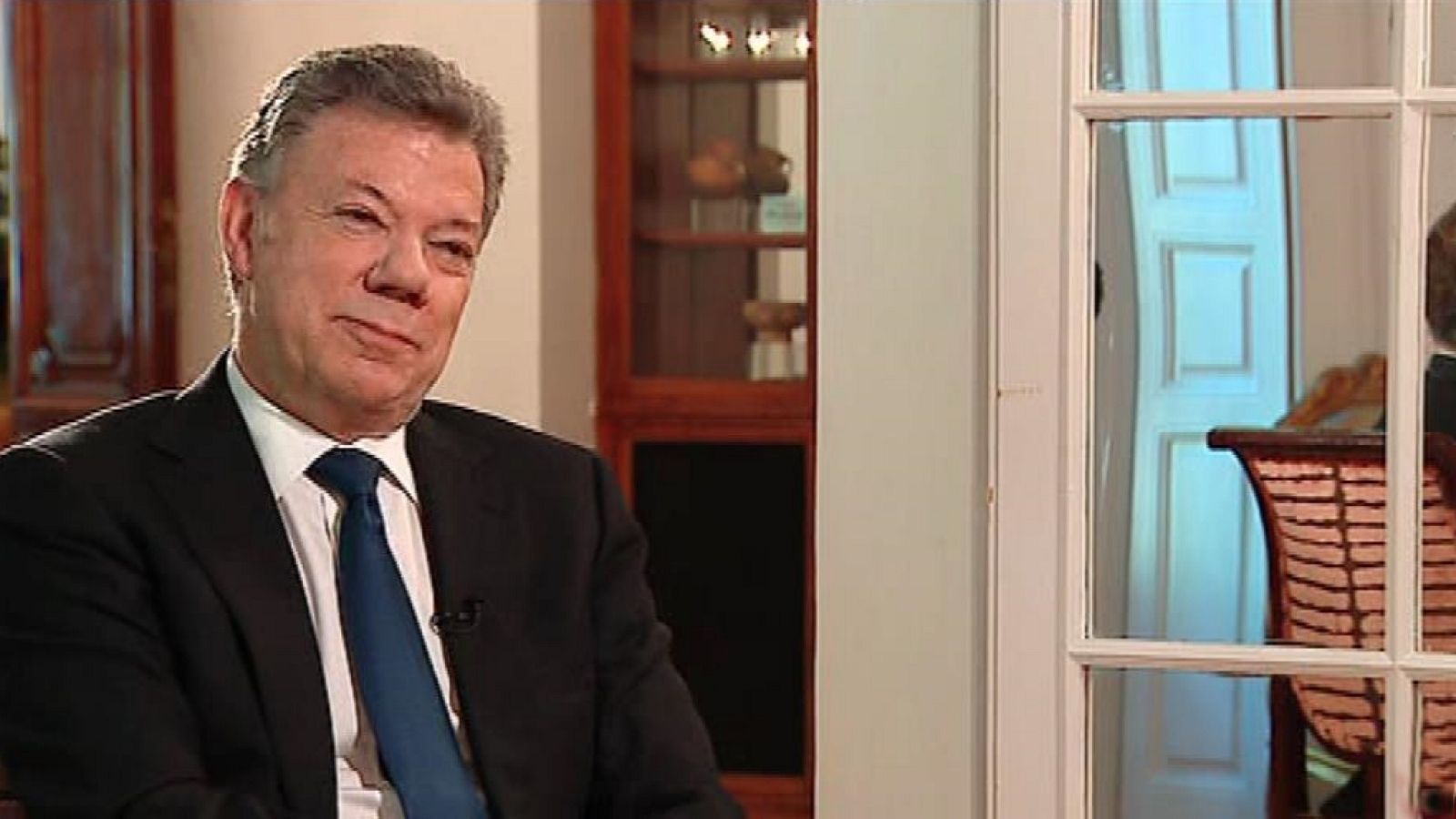 La tarde en 24 horas - Entrevista - 15/05/18 - ver ahora