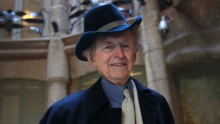 Telediario 1 - Muere Tom Wolfe, padre del Nuevo Periodismo y cronista social de EE.UU.