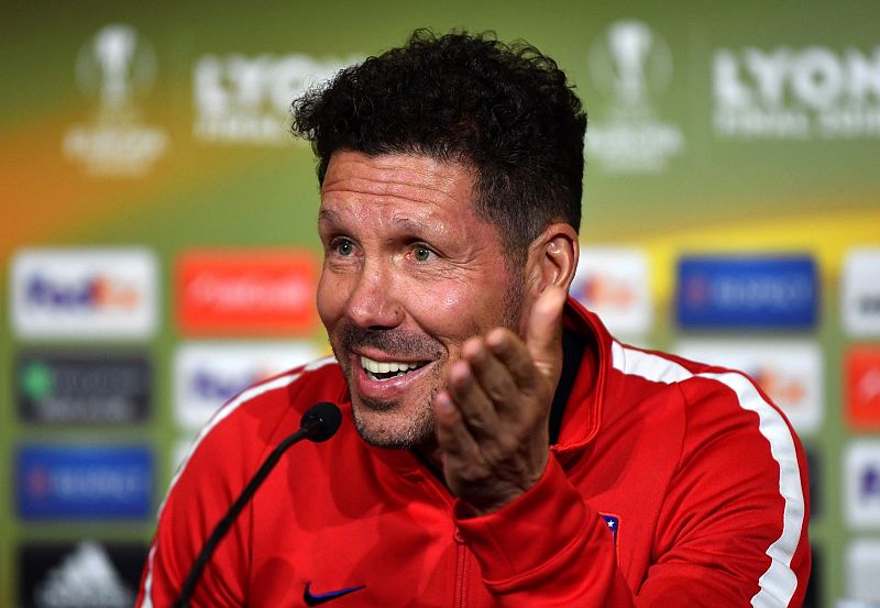 Simeone: "Necesitamos ganar" | Ver
